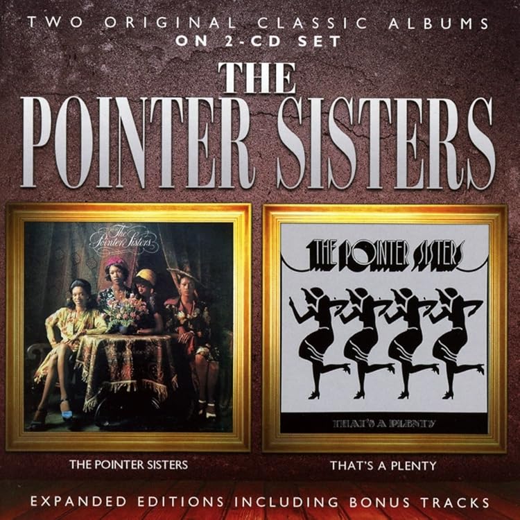 Amazon.co.jp: Pointer Sisters: ミュージック